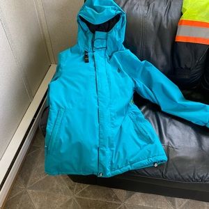Volcom snowboard jacket